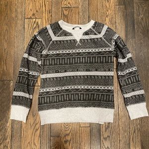 The North Face crewneck